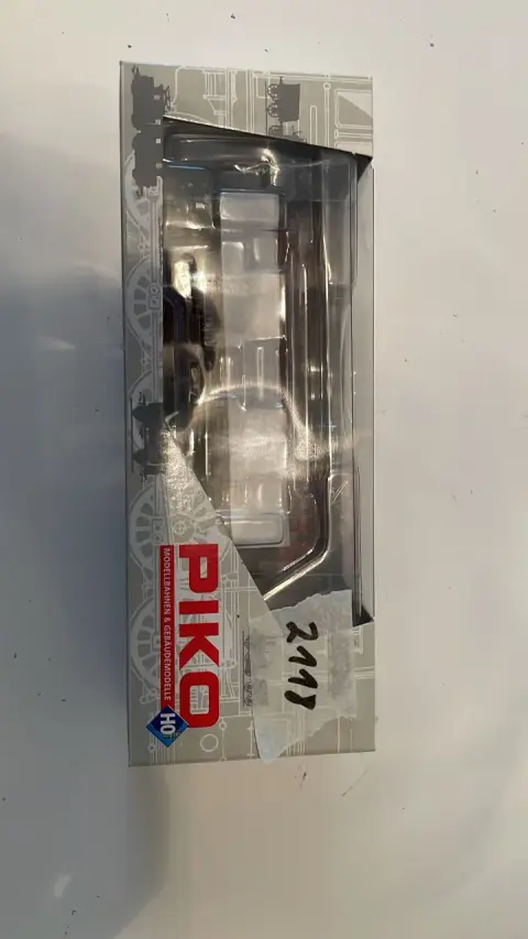Wagon (PIKO)