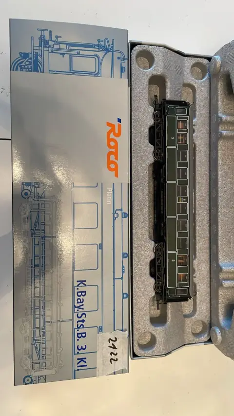 Wagon (Roco)