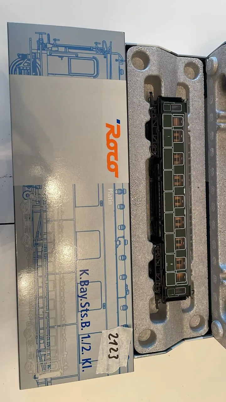 Wagon (Roco)