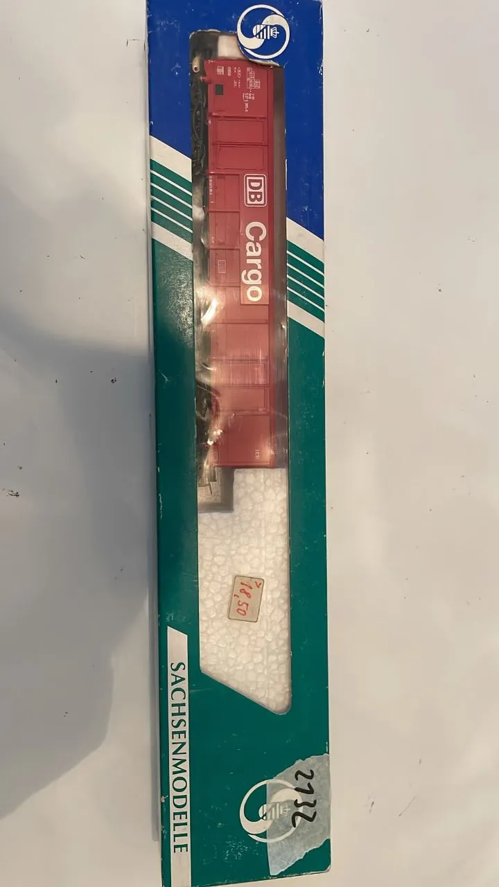 Vagon (Sachsenmodelle)