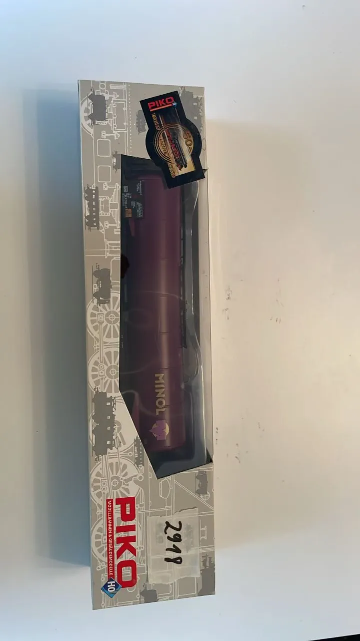 Wagon (PIKO)