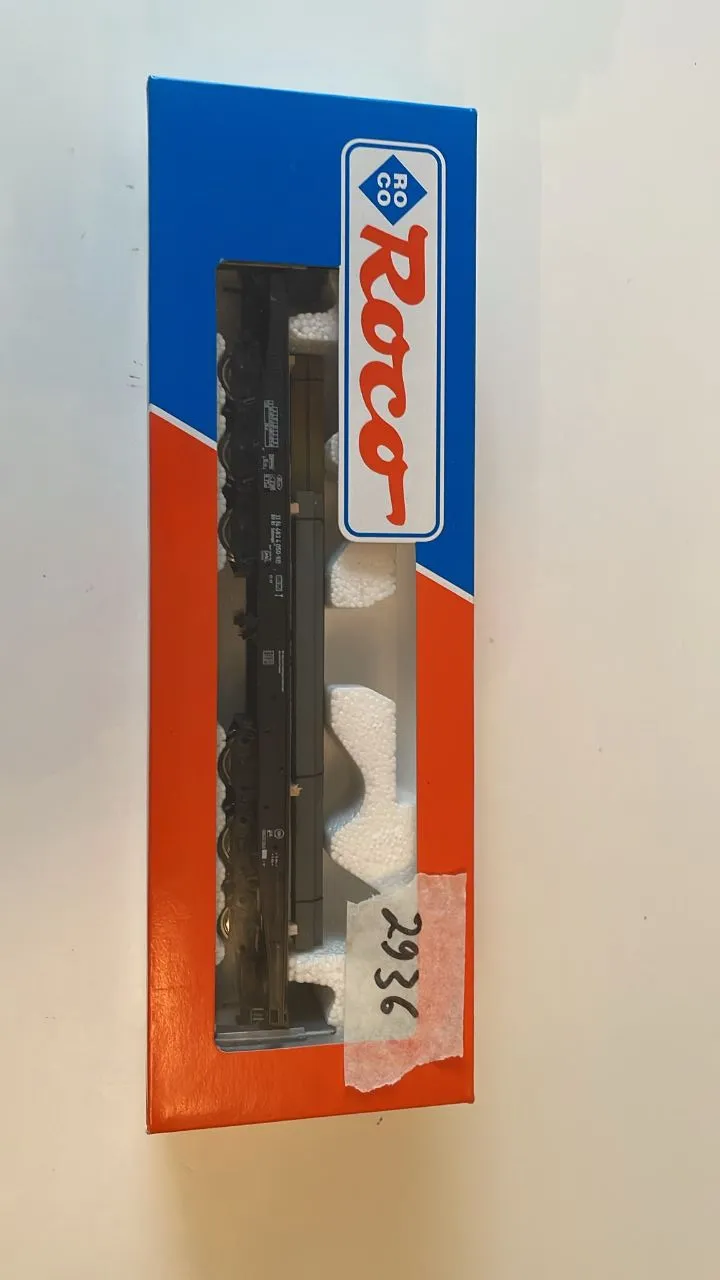 Wagon (Roco)