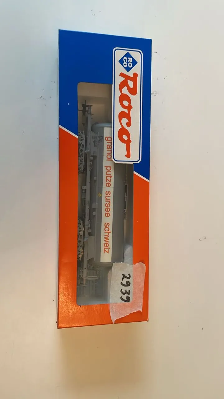 Wagon (Roco)