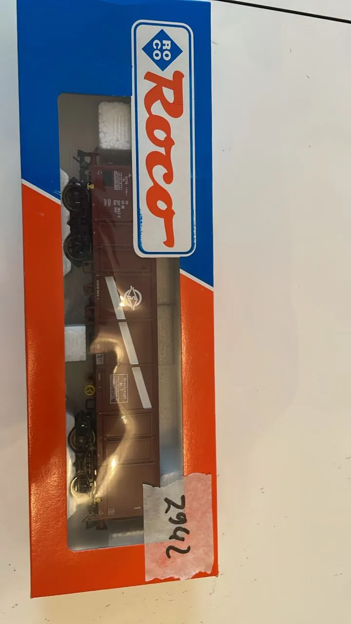 Wagon (Roco)