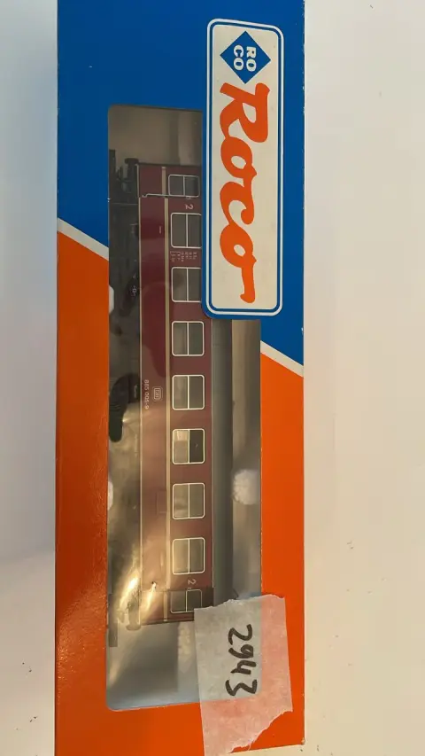 Wagon (Roco)