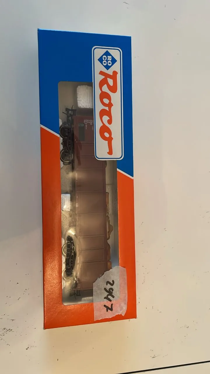 Wagon (Roco)