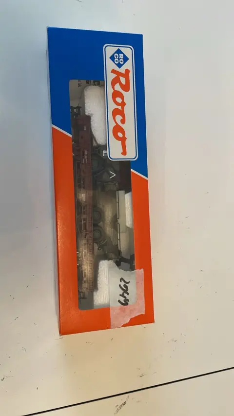 Wagon (Roco)