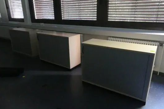 3 sideboards