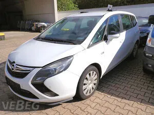 Voiture Opel Zafira Tourer 2,0 CDTI