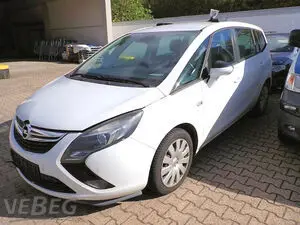 Voiture Opel Zafira Tourer 2,0 CDTI