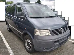 Break VW Type T5 2,5 TDI