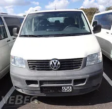 Break VW Type T5 2,5 TDI 4Motion