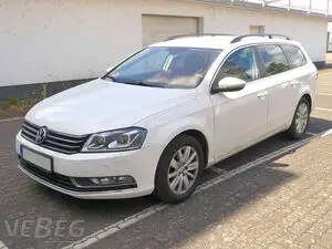 Voiture VW Passat Variant 2,0 TDI Type 3C