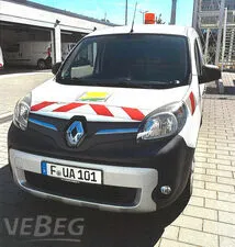 Renault Kangoo Express Z.E. Électrique