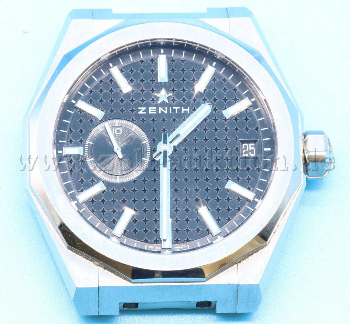 1 мужские наручные часы ZENITH, модель DEFY Skyline