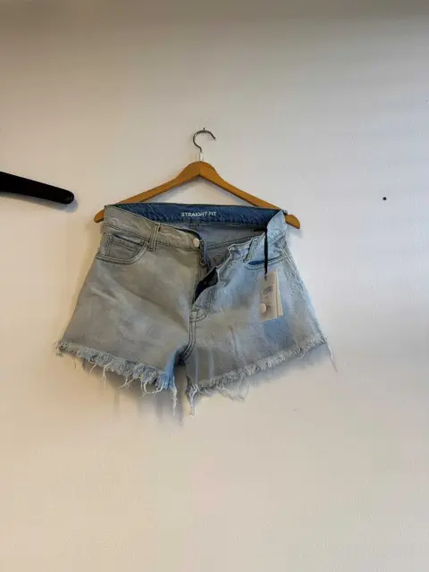 1 short Emma&Gaia, blauw, maat 42, nieuw
