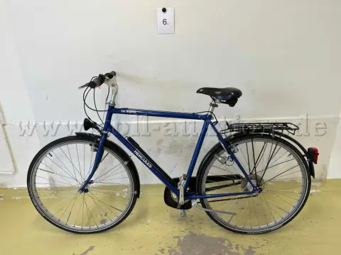 1 pánské kolo Hercules „Los Angeles“, 28 palců, velikost rámu 57 cm