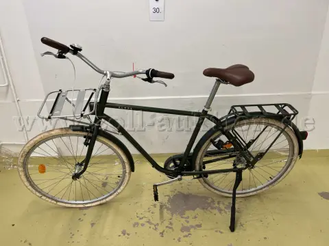1 pánské kolo Elops/Decathlon "520", 28 palců, výška rámu 53 cm