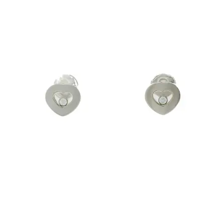 Diamanten oorknoppen