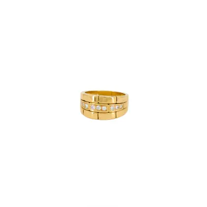 Bague en diamant