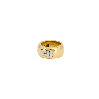 Bague diamant
