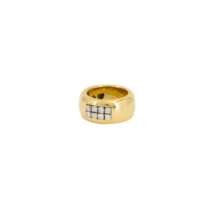 Bague diamant