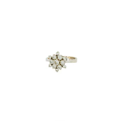 Bague diamant