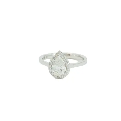 Bague diamant