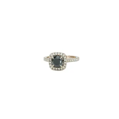 Bague diamant
