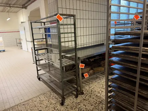 Wózek transportowy