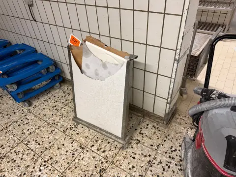 Přepravní vozík