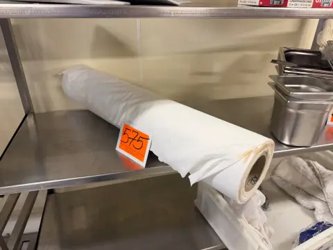 Roll of cloth