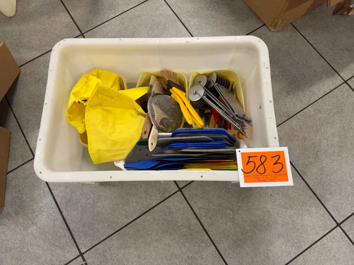 Lot of various parts
