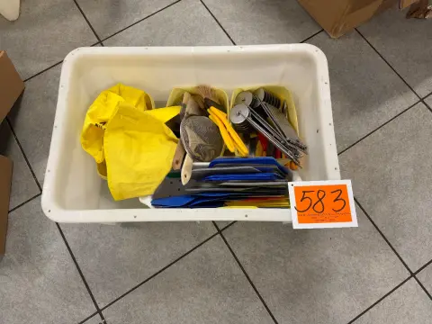 Lot of various parts