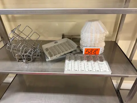 Lot of various parts
