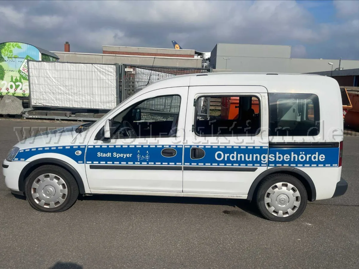 1 Opel Combo 1,6 CNG