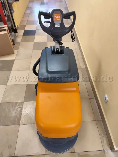 1 Scheuersaugmaschine TASKI swingo 455E