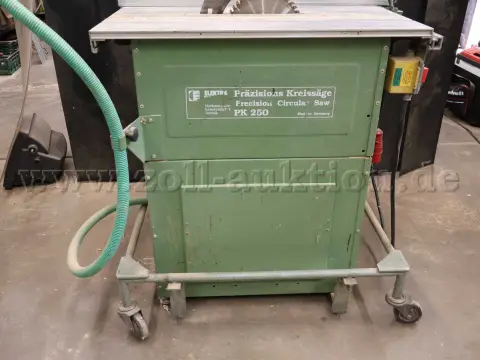 1 præcisionsrundsav Elektra Beckum PK PK 250 / 4200 DNB