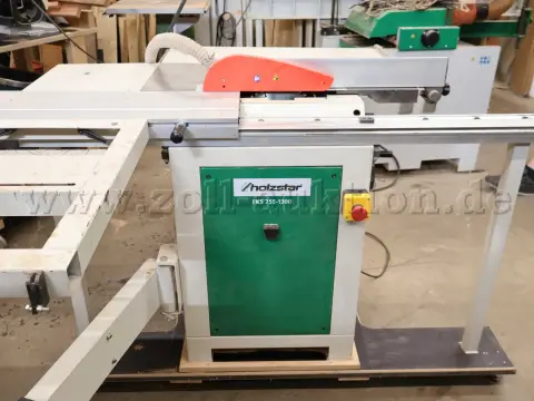 1台格式圆锯 Stürmer Maschinen GmbH Holzstar FKS 255-1300