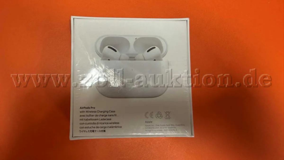 1 Kopfhörer Apple AirPods Pro 1 (A2083 A2084)