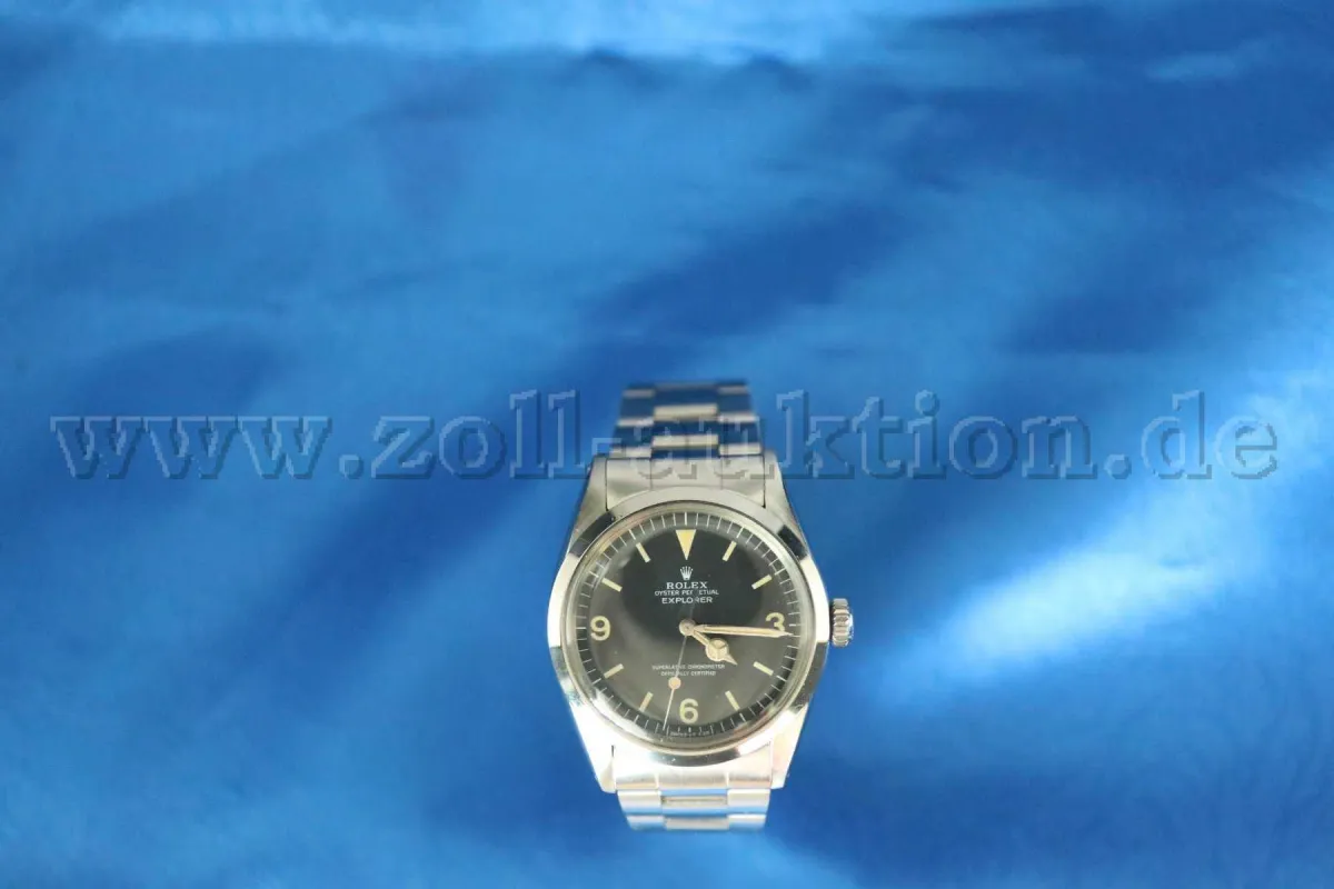 1 б/у ROLEX Explorer