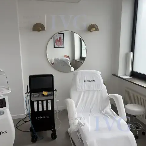 Vybavení ošetřovny