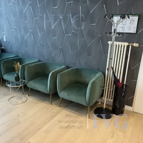 Équipement de salle d'attente
