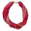 Meerstrengs ketting.