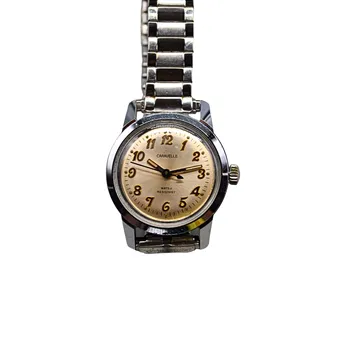 CARAVELLE (BULOVA) DAMEUR FRA 1974.