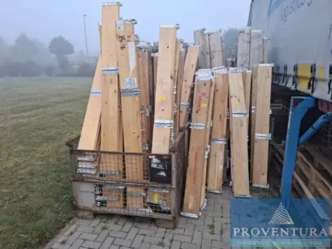 Ramy nakładkowe na palety ok. 30 sztuk