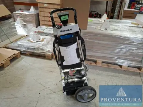 Floor cleaning machine ROTOWASH RW30P Professional