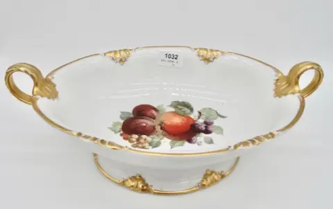 1 fruit bowl Krautheim