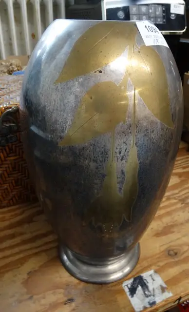 1 lot of silver-plated items