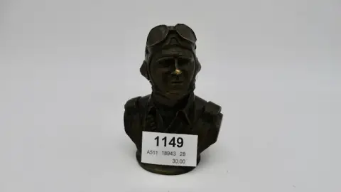 1 бронзовый лётчик